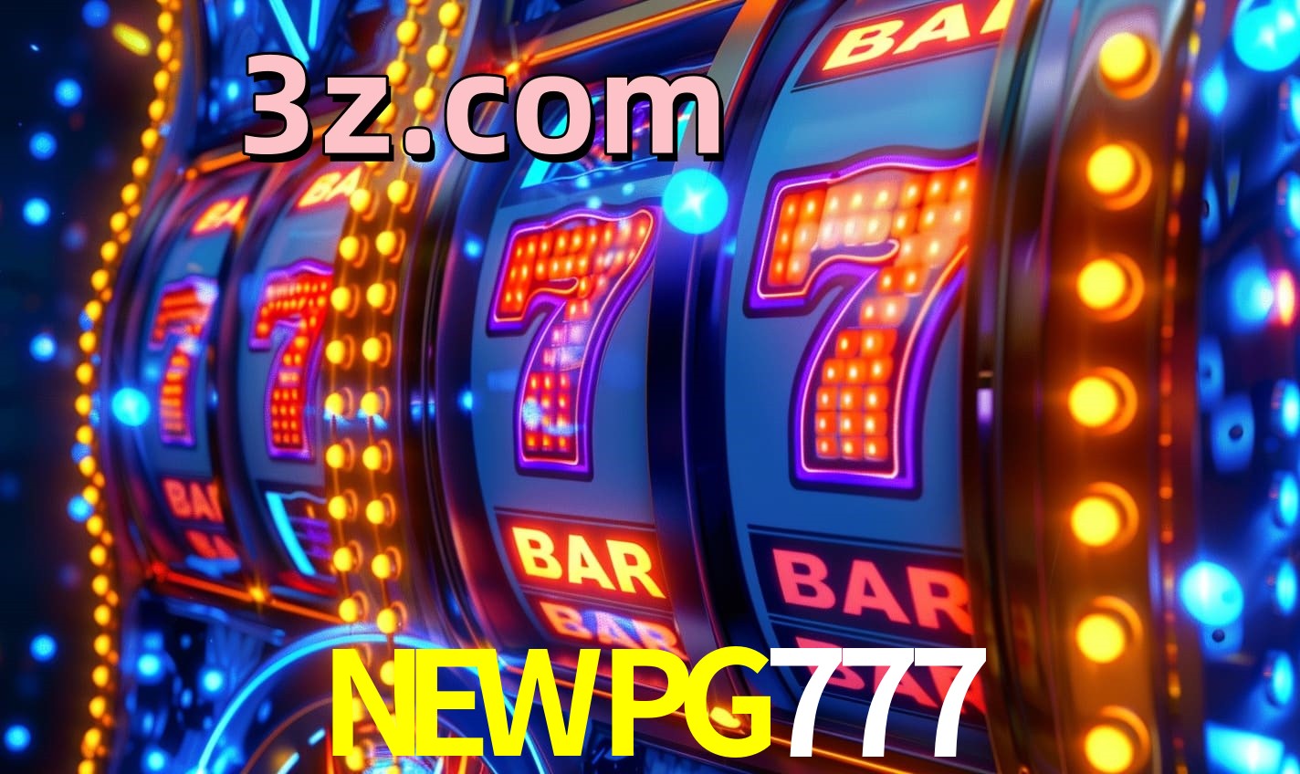 Bônus NEWPG777 Para Todos